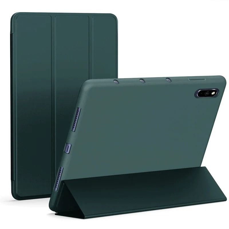 iPad Case Protective Cover for Multiple iPad Models with Stand and PU Leather Design