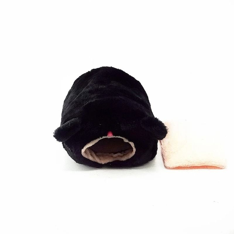 Hamster Soft Warm Bed and Rat Hammock – Winter Pet Cage House Hanging Nest