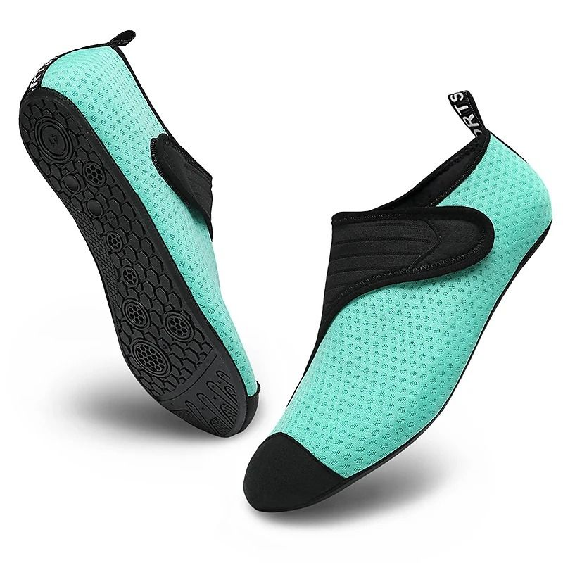 Unisex Beach Water Shoes Quick Dry Lightweight Swim and Aqua Footwear