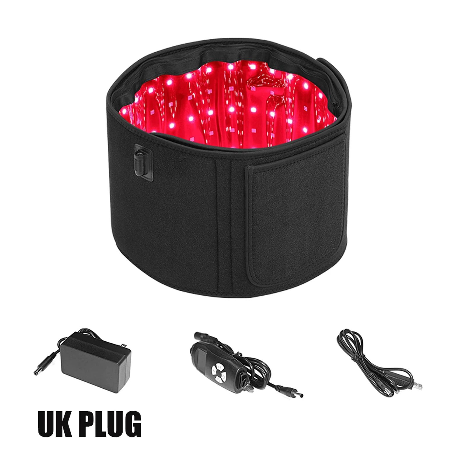 Red & Infrared Light Therapy Belt