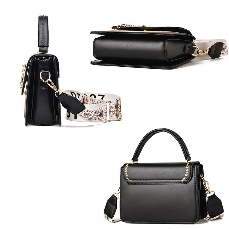 Womens Fashion Shoulder and Crossbody Bag