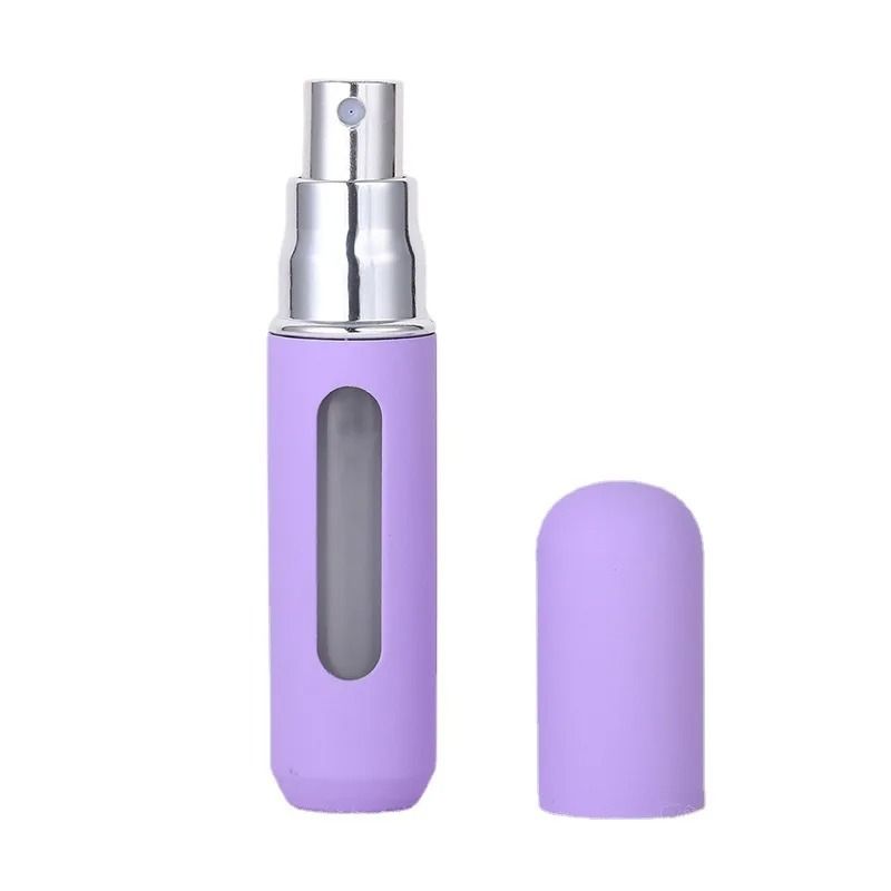 Pocket Size Refillable Fragrance Spray Bottle Atomizer