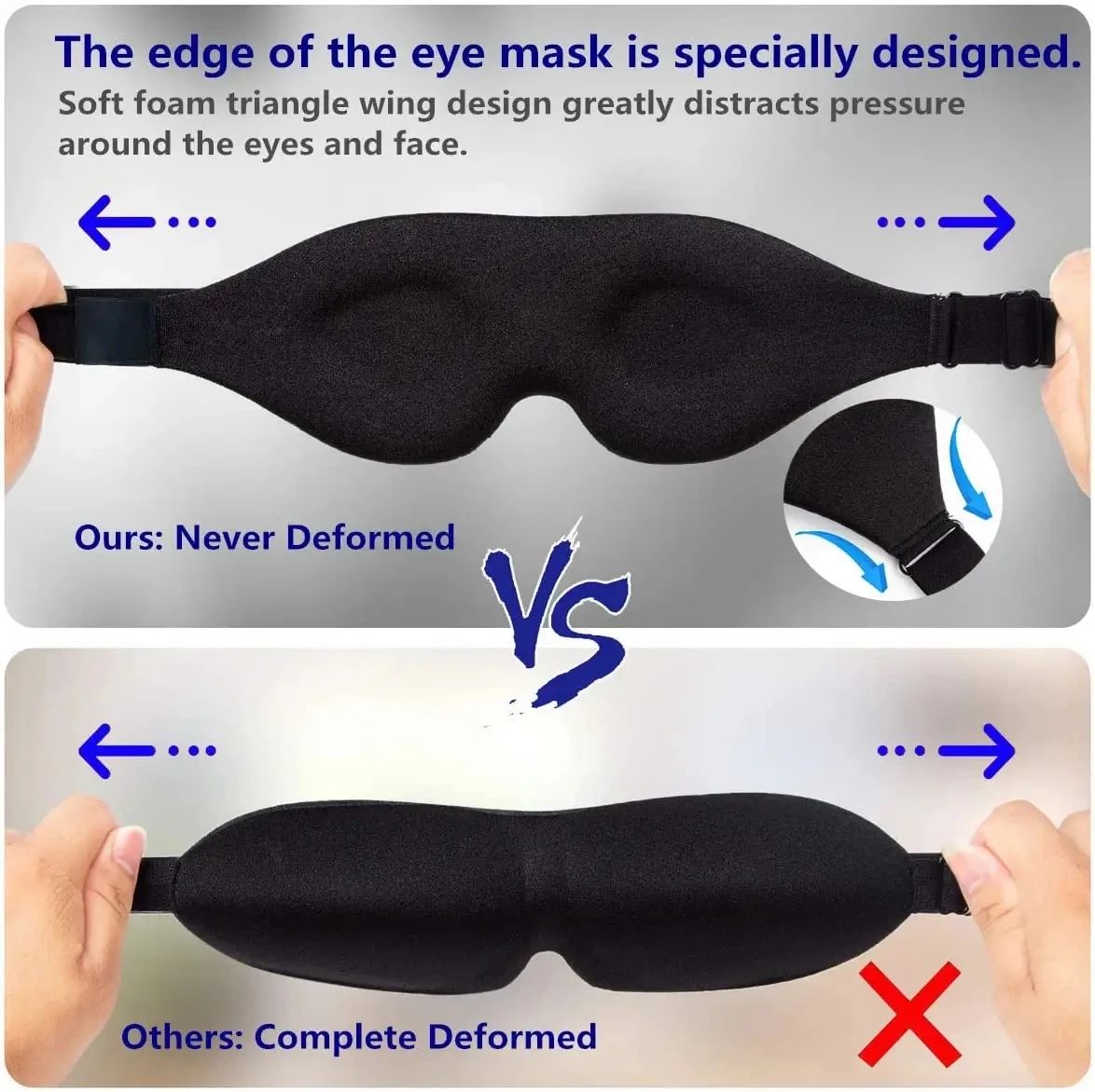 3D Sleeping Mask