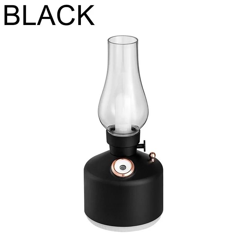 Time Lamp Humidifier and Aromatherapy Diffuser