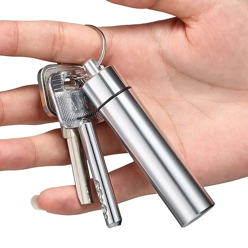Stainless Steel Reusable Toothpick Set