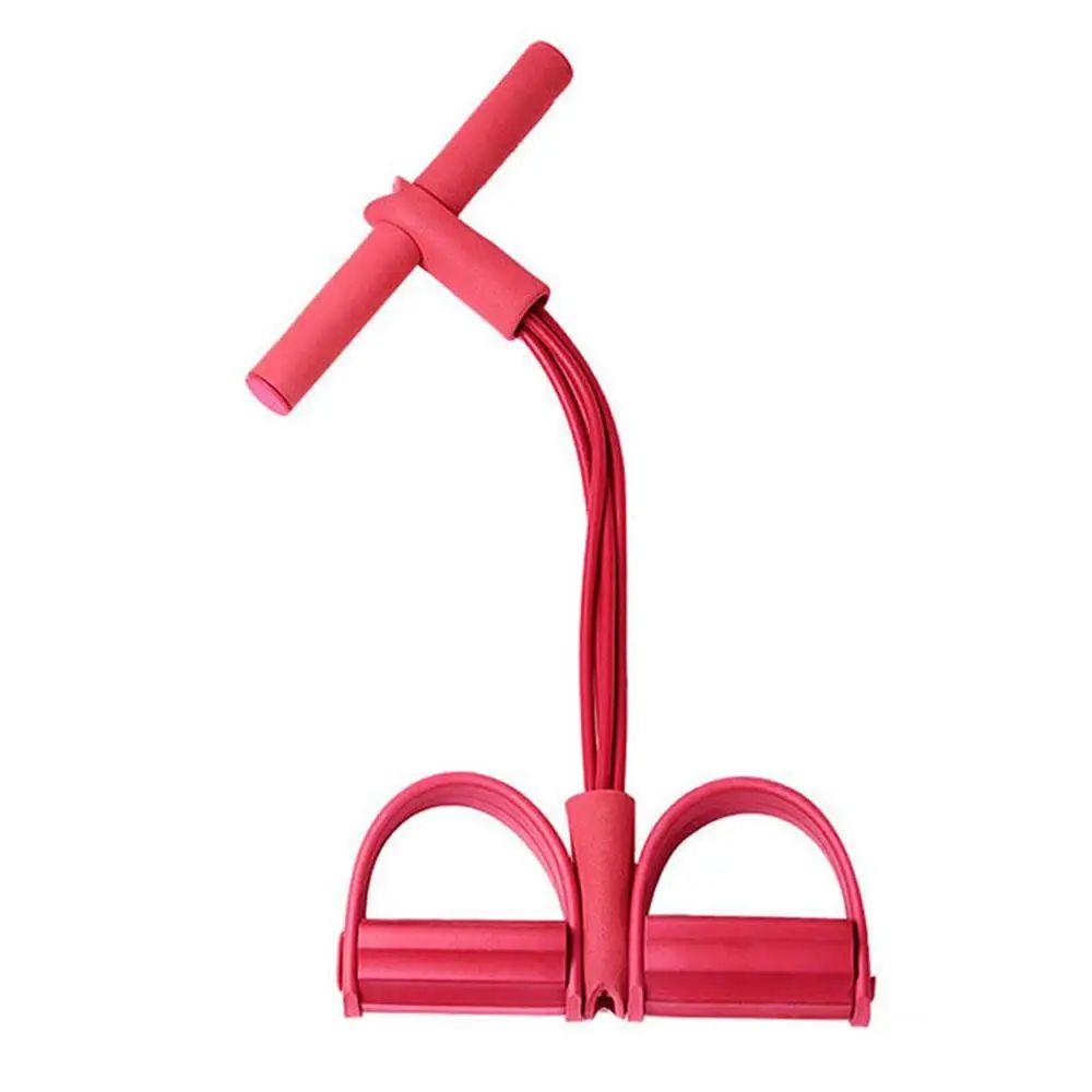 Pedal Resistance Band Exercise Trainer