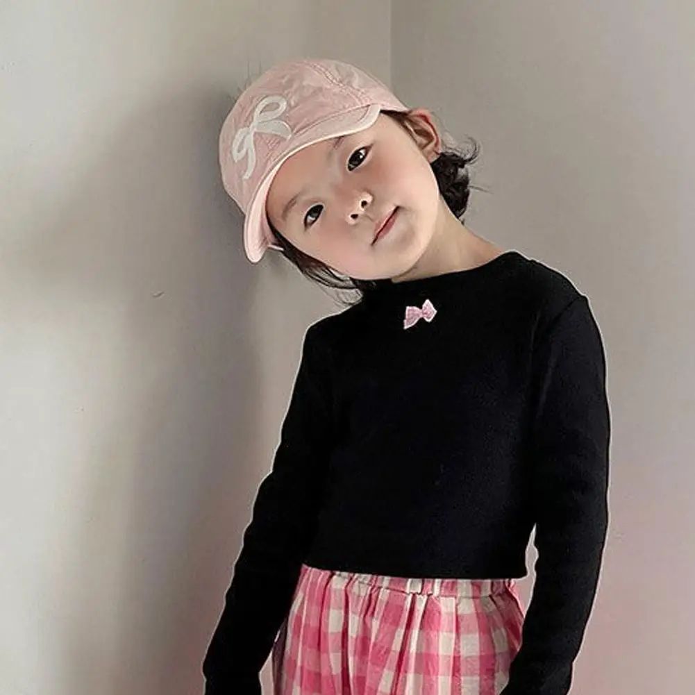 Cute Toddler Sun Hat with Bow