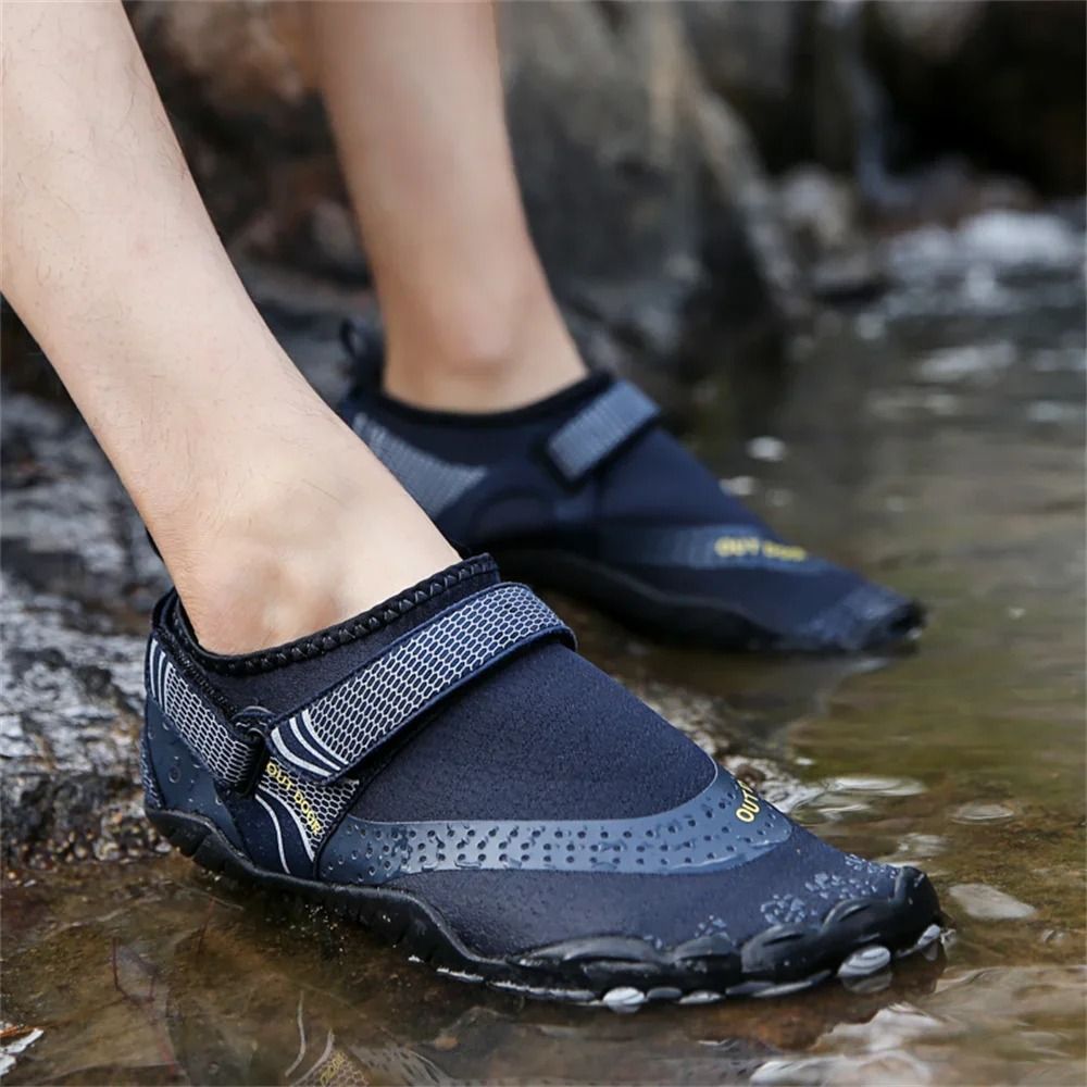 Quick-Dry Non-Slip Five-Finger Water Shoes
