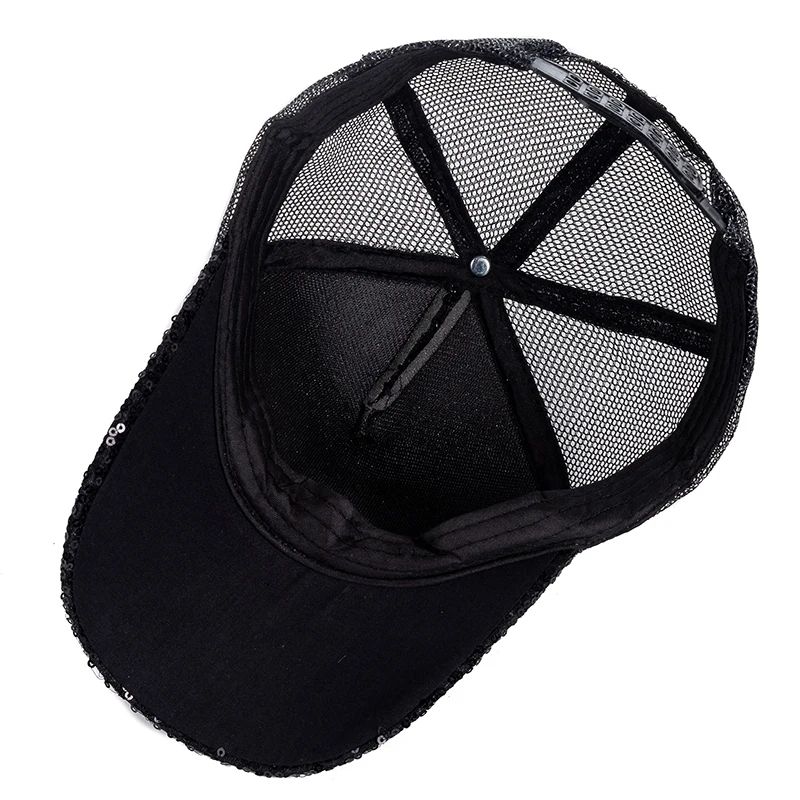 Butterfly Flower Pendant Baseball Cap – Adjustable Women's Streetwear Summer Trucker Hat