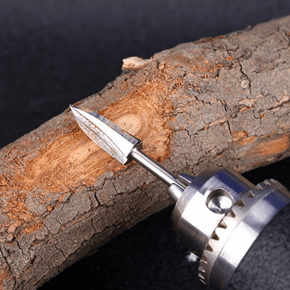 Carving & Engraving Drill Bit Set