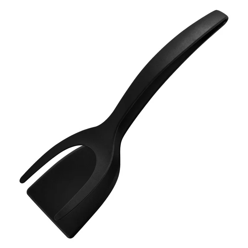 2 in 1 Non Stick Grip Flip Whale Spatula