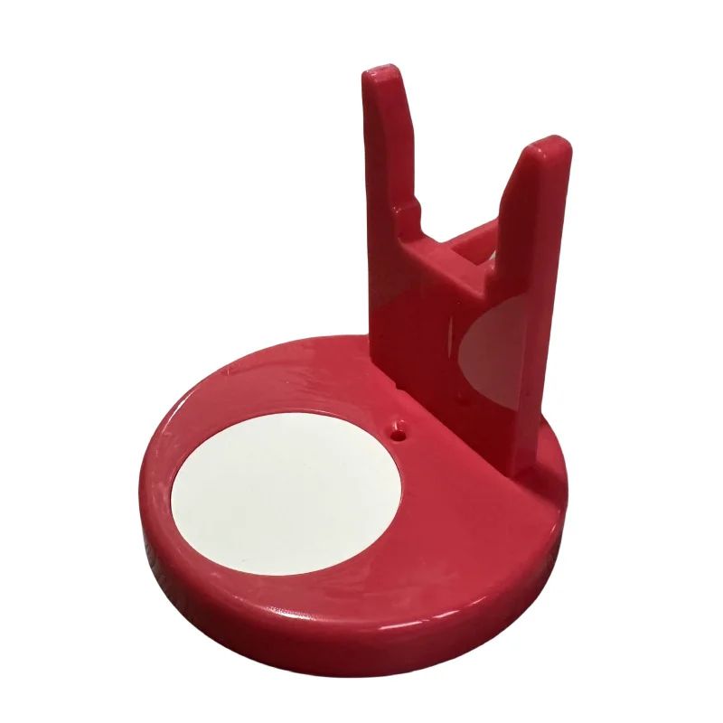 Glue Gun Stand with Anti Drip Design