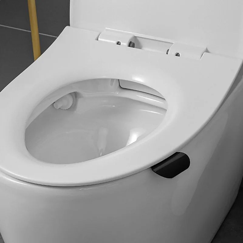 Toilet Lid Lifter Handle Hygienic Seat Lift Tool
