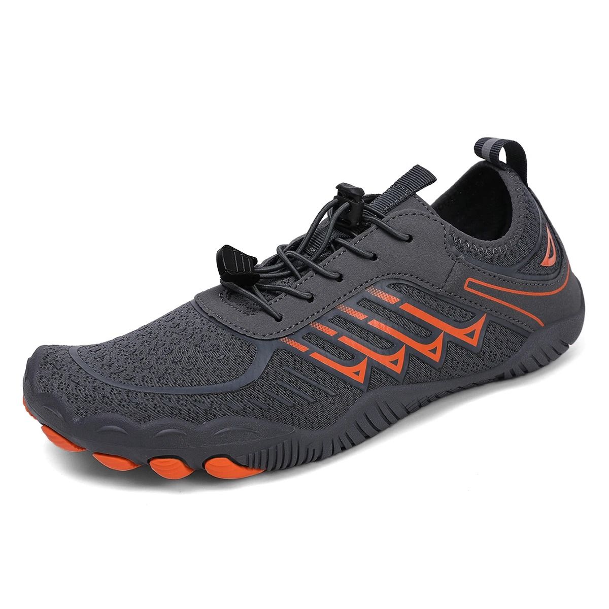 Unisex Aqua Water Shoes Quick Dry Anti Slip Barefoot Swim Sneakers