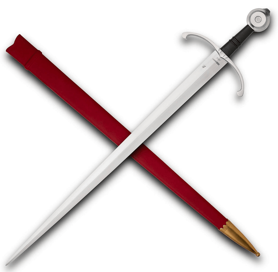 15th Century Arming Sword - Royal Armouries Collection