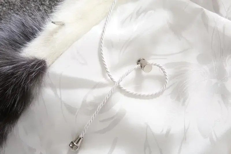 Luxeline Ultra-Warm Faux Fur Hooded Maxi Coat