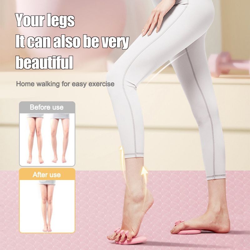 Foot Toe Arch Trainer Muscle Relex Apparatus, Legs Toes and Arch Training Device, Thumb Valgus Corrector Leg Muscle Body