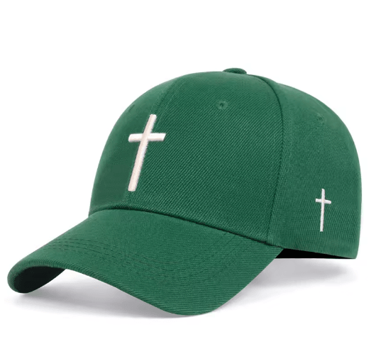 Classic Black Cotton Baseball Cap Adjustable Snapback Casual Dad Hat