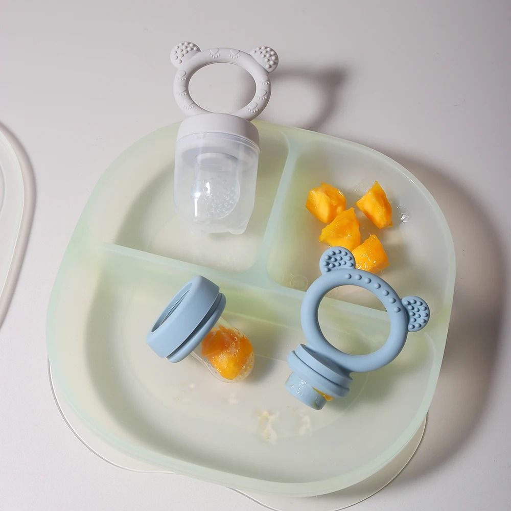 Bear Theme Pediatric Fruit Induction System
