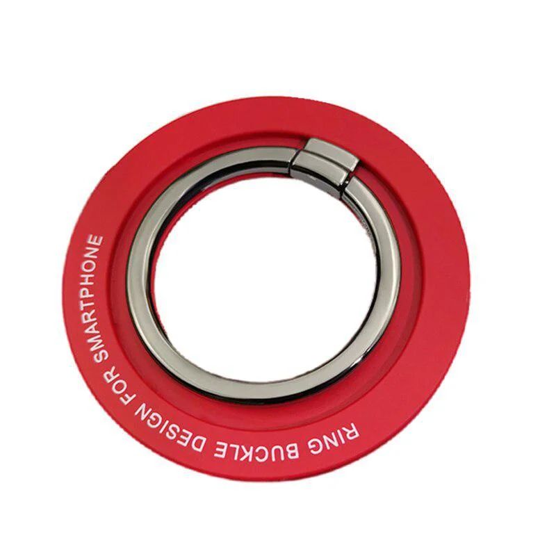 Magnetic Phone Ring Holder Stand