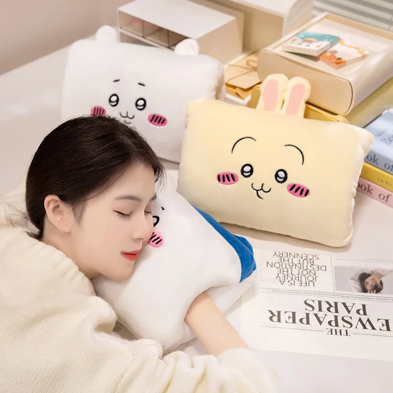Children's Day Gifts, Sleeping Pillows, Creative Hand Warming Pillow Cushion