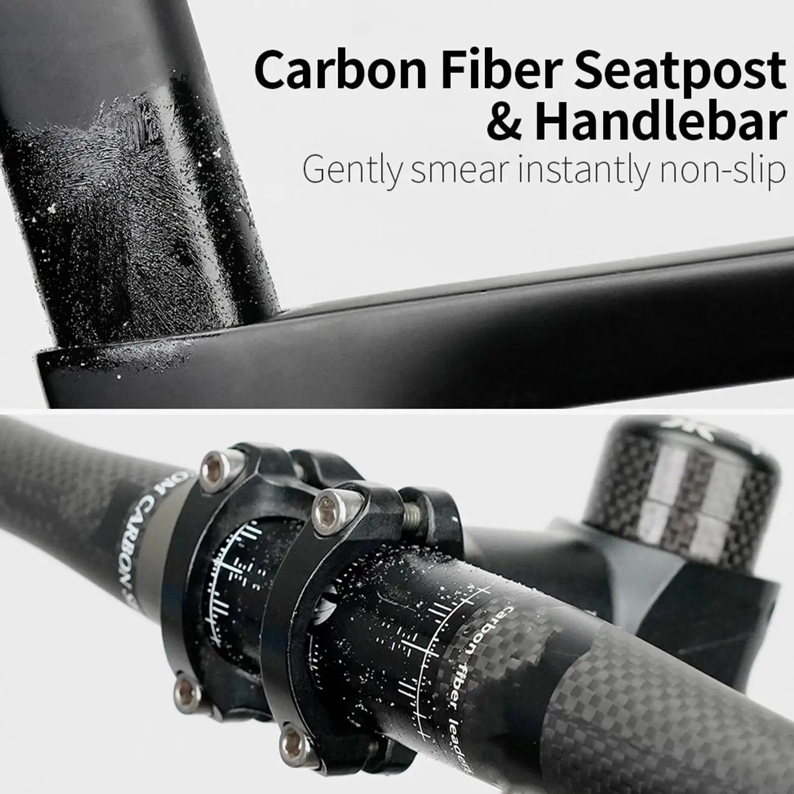 Bike Carbon Fiber Anti Slip Protection Agent