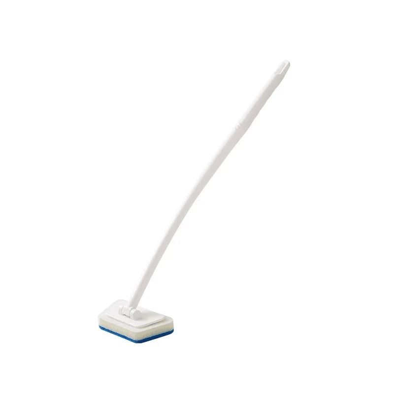 Bathroom Wall Hanging Long Handle Cleaning Brush
