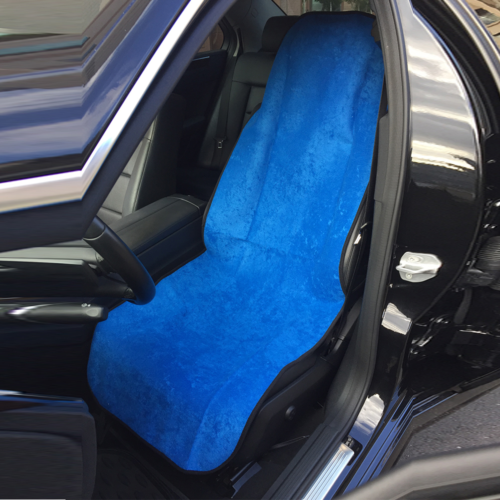 All Season Car Covers, Universal Towel Seat Cushion, Washable Sweat Proof Pet Seat Protector
