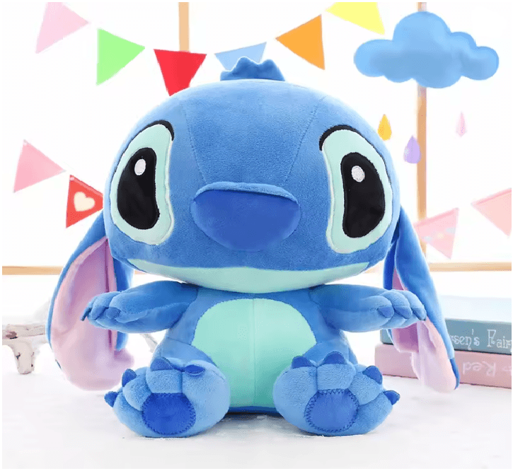 CuddleStitch Giant Plush Toy Couple Set