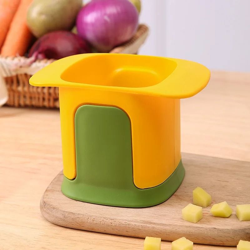 Multifunctional Cucumber Potato Slicer Household Hand Pressure Vegetable Chopper