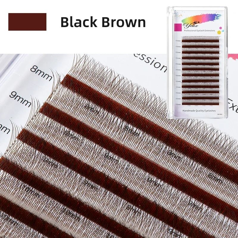 Ultra Thin Velvet Y Geometric Lash Series