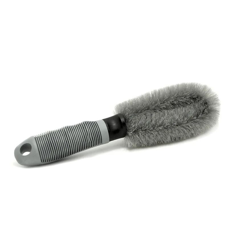 Car Wheel Cleaning Brush Tire Rim Detailing Tool
