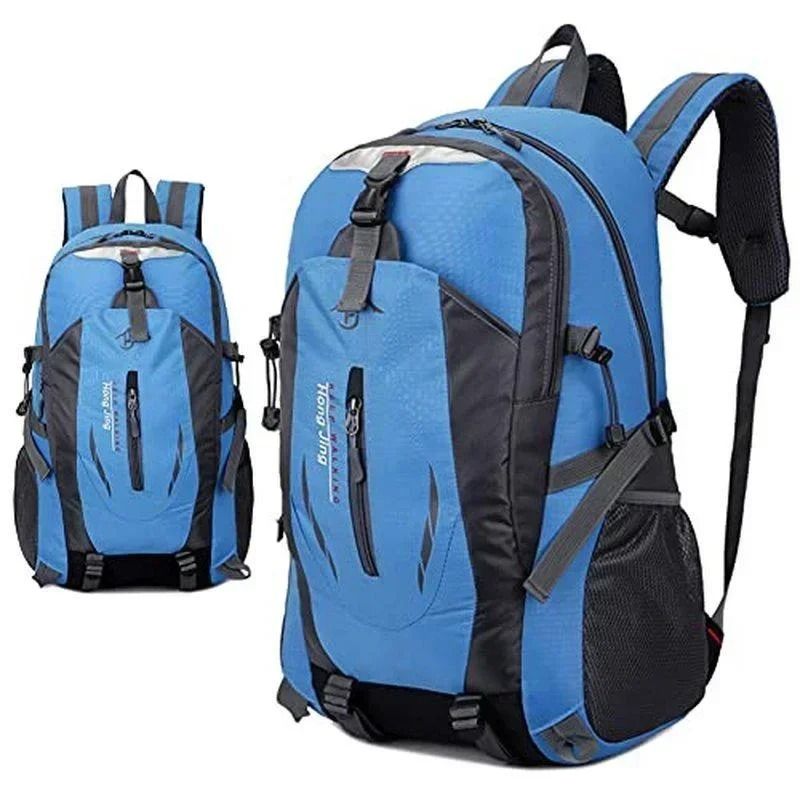 40L Waterproof Hiking Backpack – Lightweight Travel and Mountaineering Bag for Men and Women
