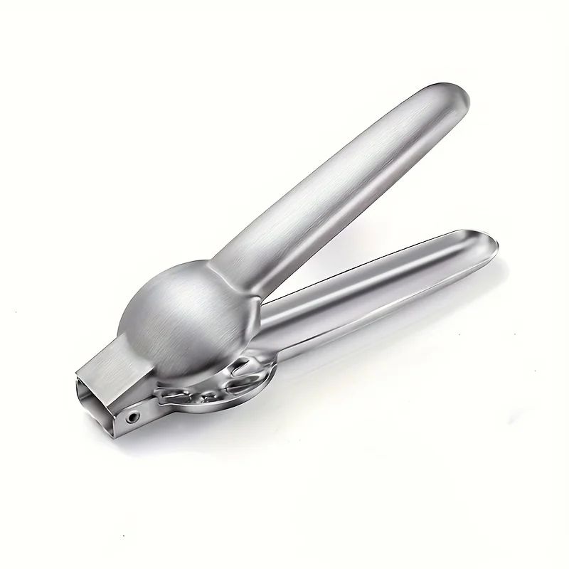 2-in-1 Chestnut & Walnut Opener Tool – Stainless Steel Nut Cracker Clip with Shell Cutter