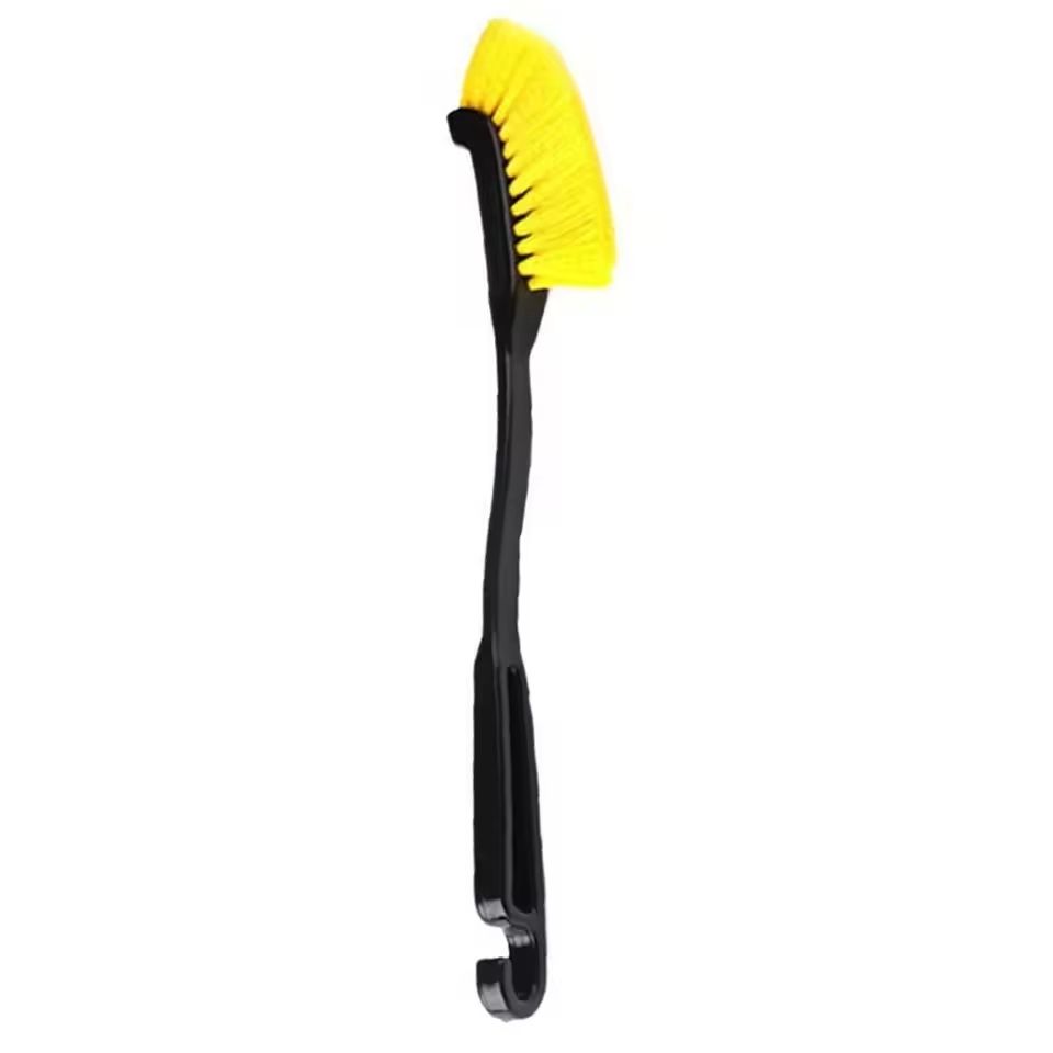 Car Wheel Tire Rim Detailing Brush Cleaning Tool
