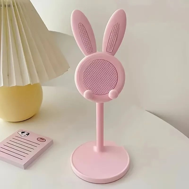 Rabbit Shaped Universal Phone and Tablet Stand