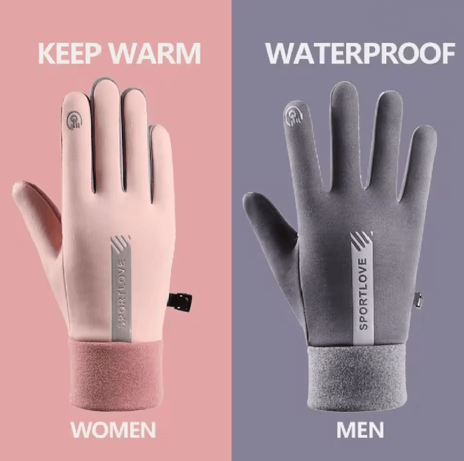 Wintershield Womens Thermal Cycling Gloves