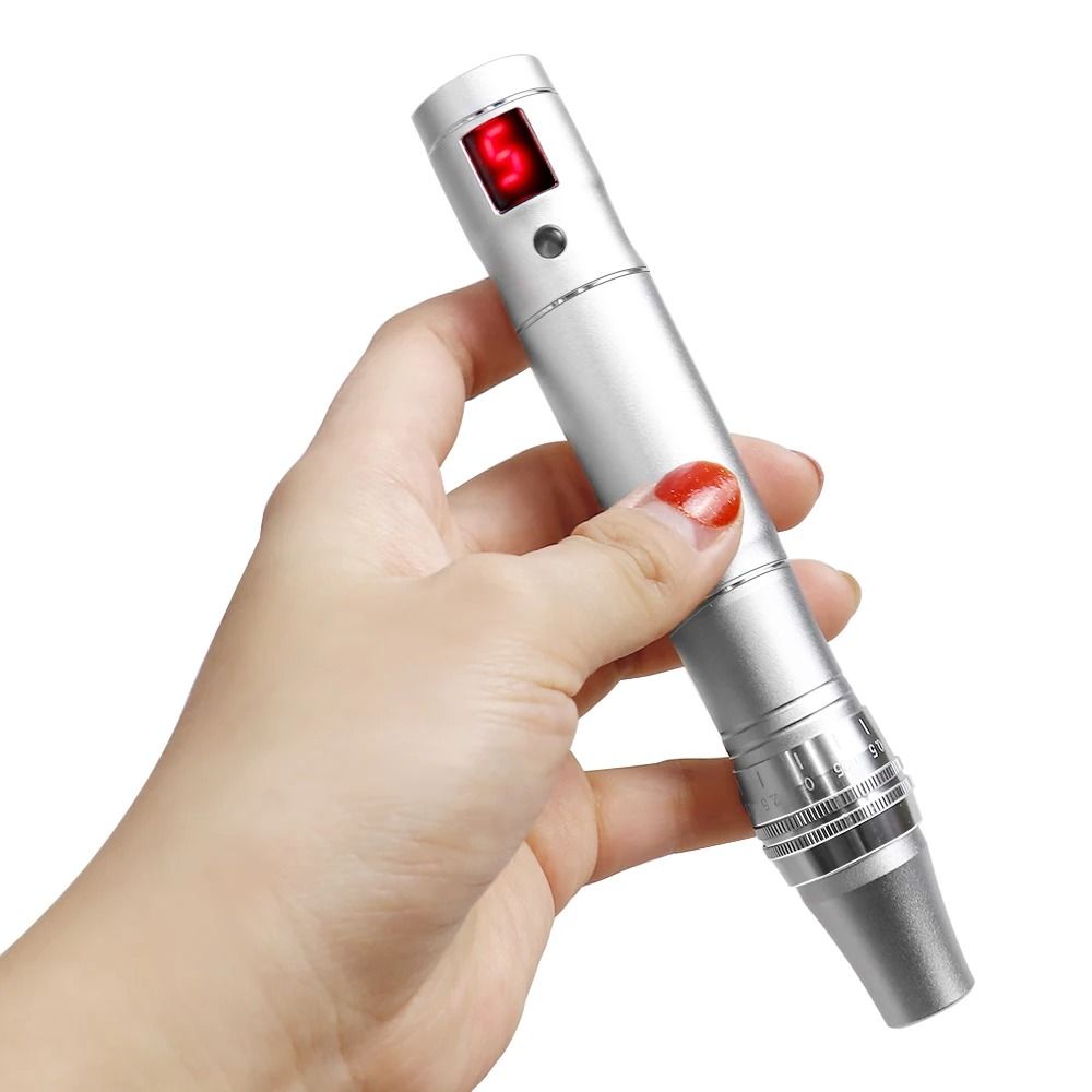 Professional High Frequency Beauty Instrument Wireless Rechargeable Skin Tightening Tool
