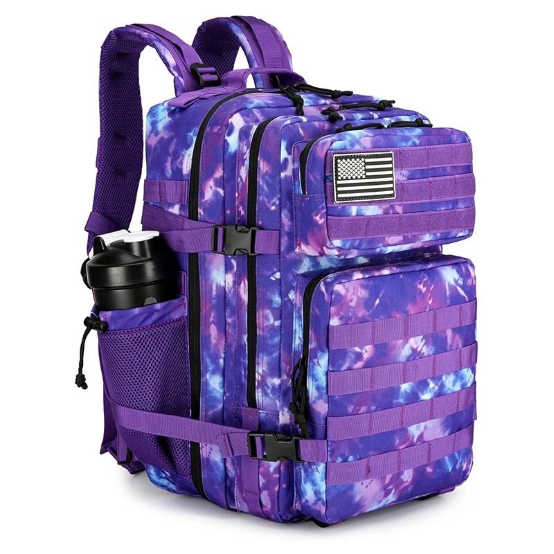 Heavy Duty Tactical 3P Assault Back Pack