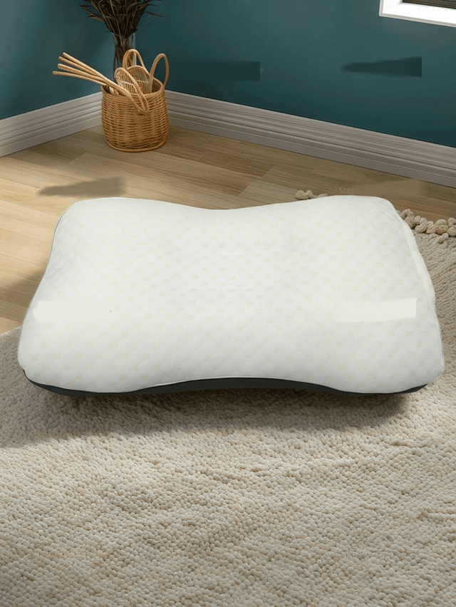 Cervical Orthopedic Neck Pillow for Better Sleep and Support