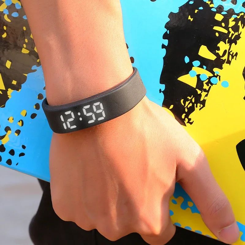T5 Smart Fitness Wristband Activity and Sleep Tracker