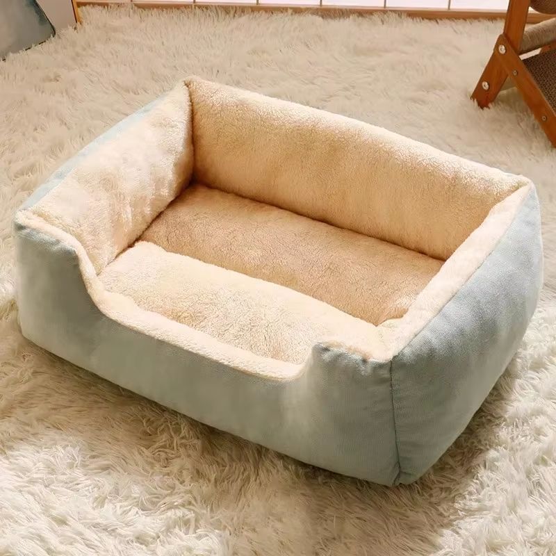 Cozy Cat Bed – Soft Pet Cushion & Kitten House