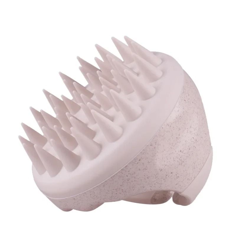 Soft Silicone Scalp Spa Brush | Premium Hair Health & Massage Tool
