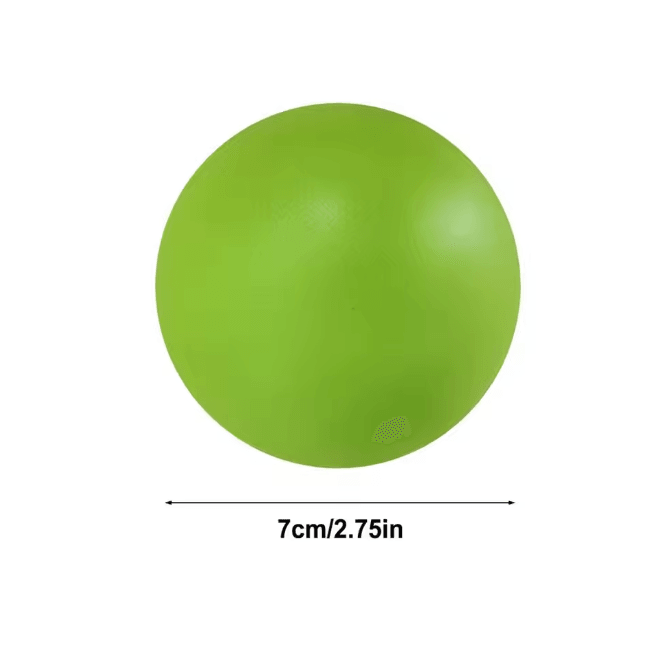 Elastic Finger Grip Strength Trainer Hand Exercise Resistance Ball