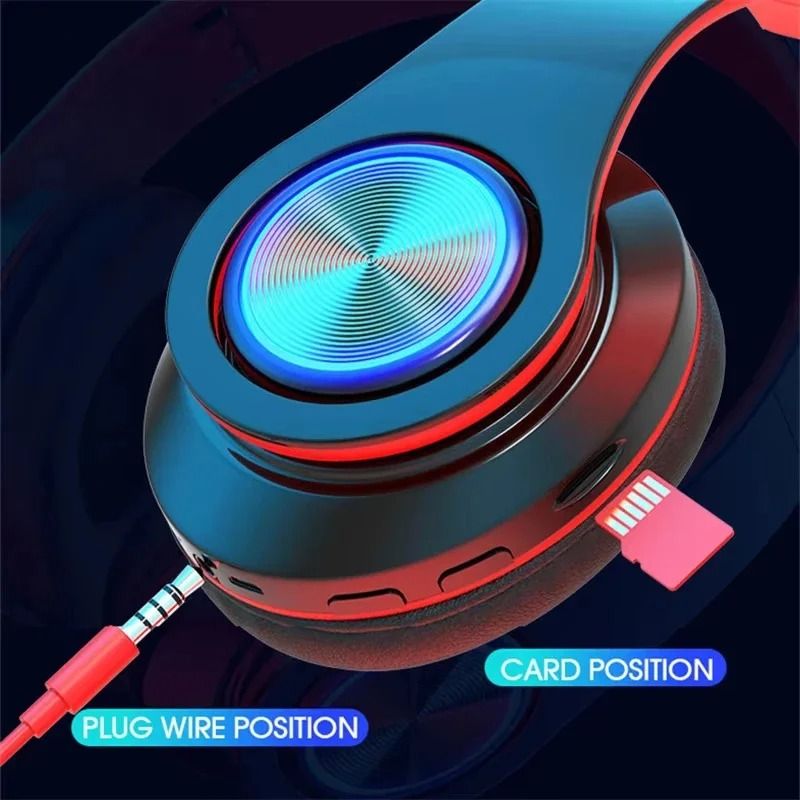 Xiaomi Wireless Bluetooth Folding Headphones with Mic