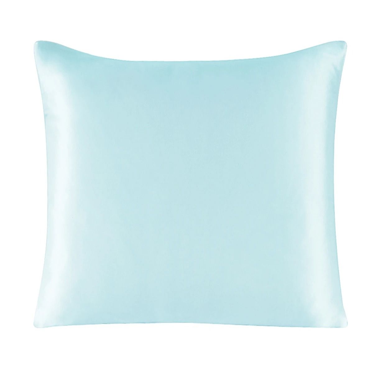 Pure Silk Pillowcase with Zipper Closure Soft Luxury Pillow Cover