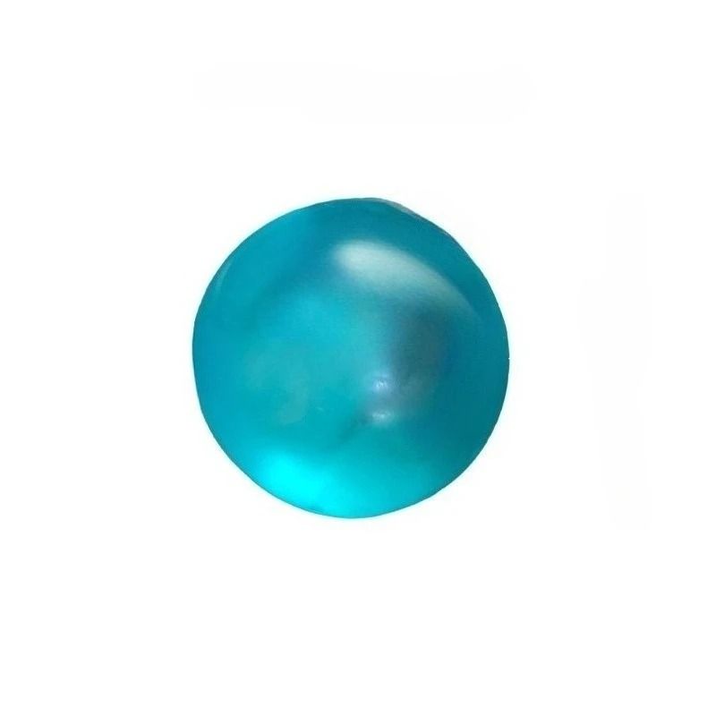 Blue Maltose Squishy Toy Slow Rebound Anti Stress Sensory Fidget
