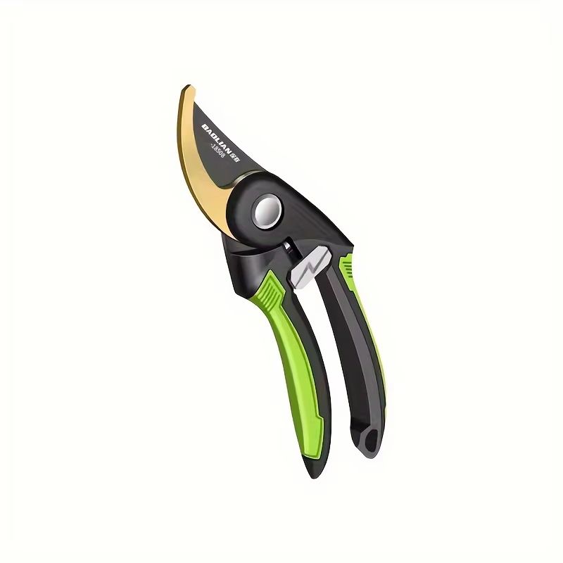 Heavy-Duty Multifunctional Garden Pruning Shears Manual Trimmer
