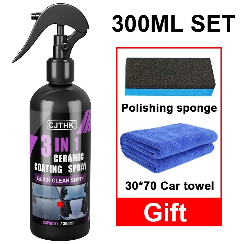 Ultra Shield Ceramic Nano Coating Series