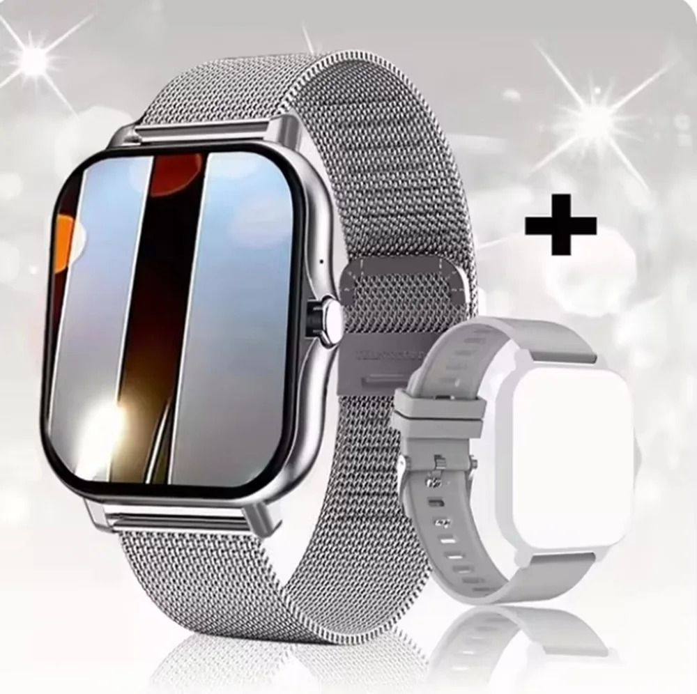Multi-Functional Bluetooth Smart Watch